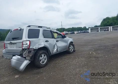 2009 Ford Escape Xlt z USA, uszkodzony, nr VIN 1FMCU93G59KA82206